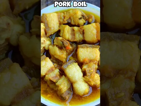 Pork boil recipe in pressure cooker #shorts #ytshorts #viralshorts