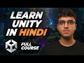Unity Game Development Full Course in