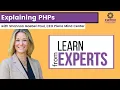 EXPLAINING Partial Hospitalization Programs PHP COMPLETE SERIES Learn from Experts