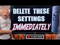 Fix Buffering NOW and Unlock Lightning Fast Speed on Your Firestick