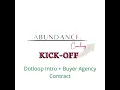 Class 1 - Dotloop Intro Buyer Agency Contract