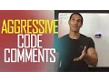 How To Deal With Aggressive Code Review Comments