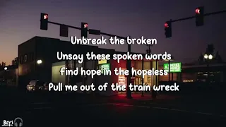 train wreck x car s outside slowed 