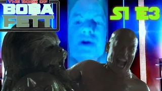 the book of boba fett season 1 episode 3 review its morphin time