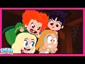 Lagu Hocus Pocus: As Told By Chibi | Chibi Tiny Tales | Disney Channel Animation