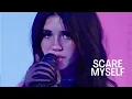 Download Lagu Nessa Barrett - Scare Myself (Tiktok Live Performance)