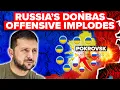 Download Lagu Het Donbas-offensief was bedoeld om Oekraïne te breken... maar het brak Rusland in plaats daarvan
