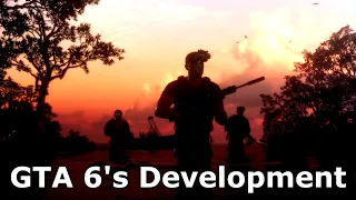 GTA 6's Development Hell