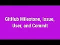 Git 03 GitHub Commits Issues and Milestones Bangla Coding Tutor