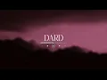 Dard - Asim Azhar | Vocals Only - Wihout Music | Acapella