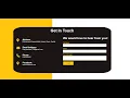 Responsive contact us form using html and css