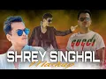 Shrey Singhal Mashup | Romantic Chillout | FTuneGana #song #music #bollywoodmashup