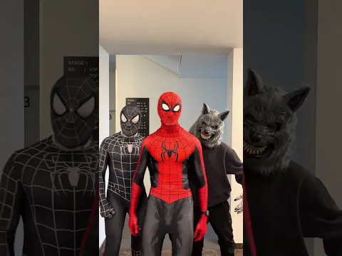 See what happens after you piss of Spidermanโฆ๐