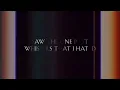 Cage The Elephant - Rainbow (Lyric Video)