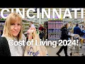 Cincinnati Cost of Living Breakdown 2024 Housing Rent Food Utilities More