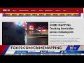 Community group reacts to FOX59 s new crime mapping project