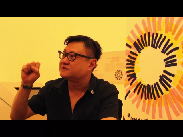 Exclusive Interview with Eric Khoo about In The Room