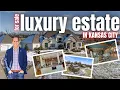 This 20-Acre Missouri Estate Feels Like the Pacific Northwest Lee s Summit Luxury