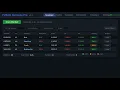 FxMath Harmony Pro v1 0 Scanner Tab Tutorial Scan Filter Analyze and Trade
