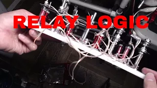 Relays and Vlogs x1 Binary Calculator Idea
