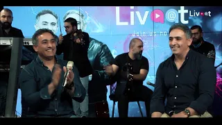 يا ناس احبه واحب اسمع مواويله اللوزين حفل لايفات ٢٠٢١ 