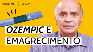 Como o Ozempic age no corpo