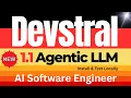 Download Lagu Devstral Small 1.1 - NEW Agentic LLM as Software Engineer - Install and Test Locally
