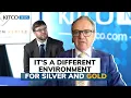 Silver is now trading like a currency look for higher prices - Kootenay Silver CEO