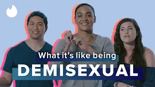 4 Demisexual People Explain What Demisexuality Means To Them