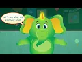 ChuChu TV Classics - Learn Wild Animals & Animal Sounds | Surprise Eggs Toys | Learning Videos
