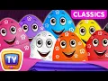 Download Lagu ChuChu TV Classics - Learn Wild Animals \u0026 Animal Sounds | Surprise Eggs Toys | Learning Videos
