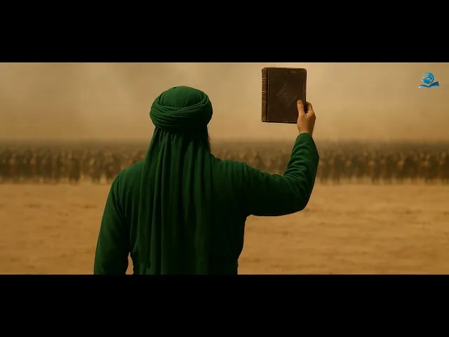 ⁣من فاجعة عاشوراء إلى عدالة حجّة الله