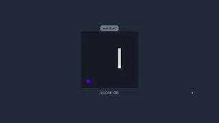 Create a Modern JavaScript Snake Game HTML CSS JS Game Tutorial