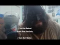 I tried the Blackout Slushie Float from Sonic Taste