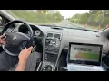 Nissan Maxima VQ35 turbo 15psi of boost