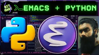 Pythonic Emacs