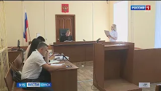В Первомайском районном суде огласят приговор экс-начальнику городского отдела полиции №7