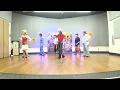 Alice AB - Line Dance ( B Team ) - Choreographer:Paula-jayne Ogilvie (AUS) - June 2026