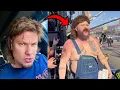 Download Lagu Theo Von Reacts to Druski’s White Guy NASCAR Skit