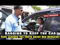 Download Lagu Raging to Keep the Car… Then Learned the Truth About Her Husband!