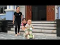 Download Lagu Grandma sent gifts for Bong and Bun. Bong received the school admission letter.