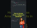 Challenge Your JavaScript Knowledge Creating an Array of Objects