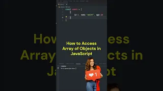 Challenge Your JavaScript Knowledge Creating an Array of Objects