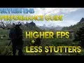 Skyrim Ultimate ENB Performance Guide - How to Get Higher FPS Less Stutters with an ENB