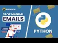 Python Email Automation - 6 Real-World Projects