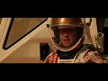 THE MARTIAN - STARMAN (david bowie) (music video) (hd)