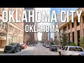 Living in Oklahoma City Pros and Cons