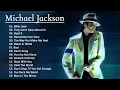 The Best Of Michael Jackson - Michael Jackson Greatest Hits