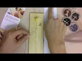 LPF - Come realizzare il bijoux Infinity Arcobaleno PARTE I
