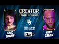 Download Lagu CFL1: Andy Savage vs. Isaac Conner Full Fight